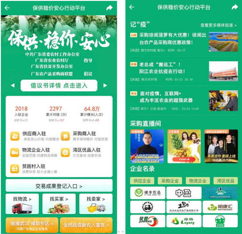 副縣長現身小程序直播帶動農產品銷售,微信上線新能力鼓勵電商直播