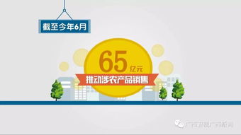 廣西重點(diǎn)建設(shè)36個(gè)電商進(jìn)農(nóng)村綜合示范縣 涉農(nóng)產(chǎn)品銷(xiāo)售65億元