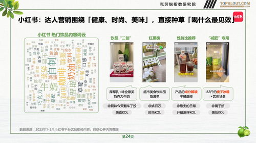 克勞銳 2023年品牌社交營(yíng)銷系列研究 快消飲品篇