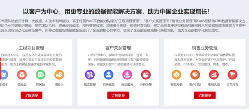 企業(yè)如何挑選移動crm 推薦7大熱門產品