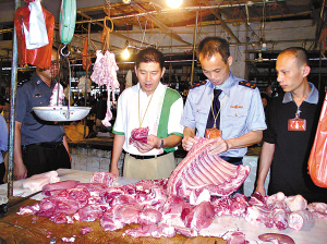 雷州緊急追繳毒豬肉事件 市場調(diào)查揭示監(jiān)管漏洞與民眾擔(dān)憂